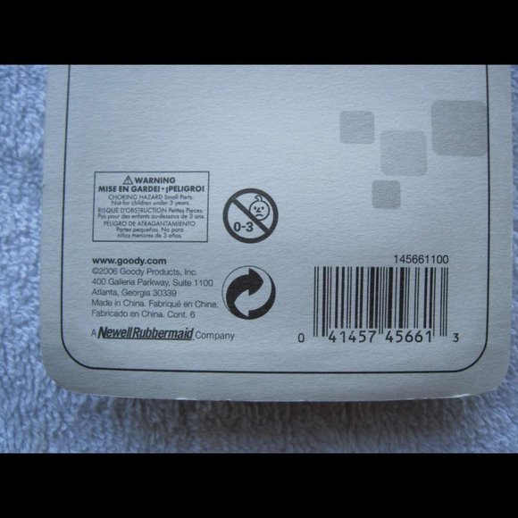 6 Goody Plastic No Metal No Burn Roller Clips Red 2006 Hair Curl Style Color - Picture 5 of 7